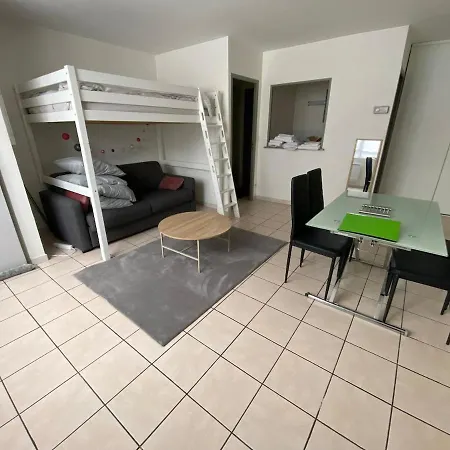 Apartment Pres Gare Et Centre Amiens