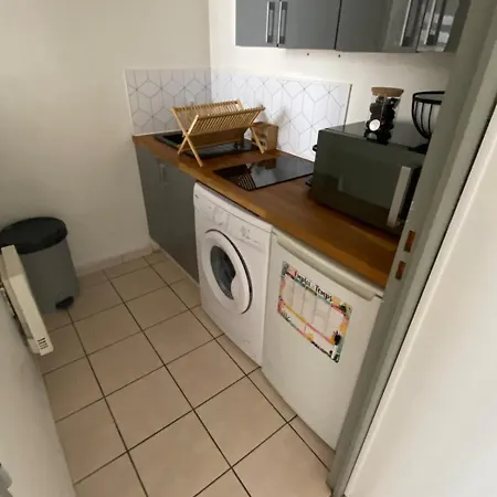 Près Gare Et Centre *