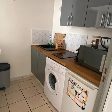 Pres Gare Et Centre Apartament Amiens