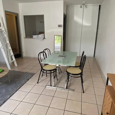 Apartament Pres Gare Et Centre