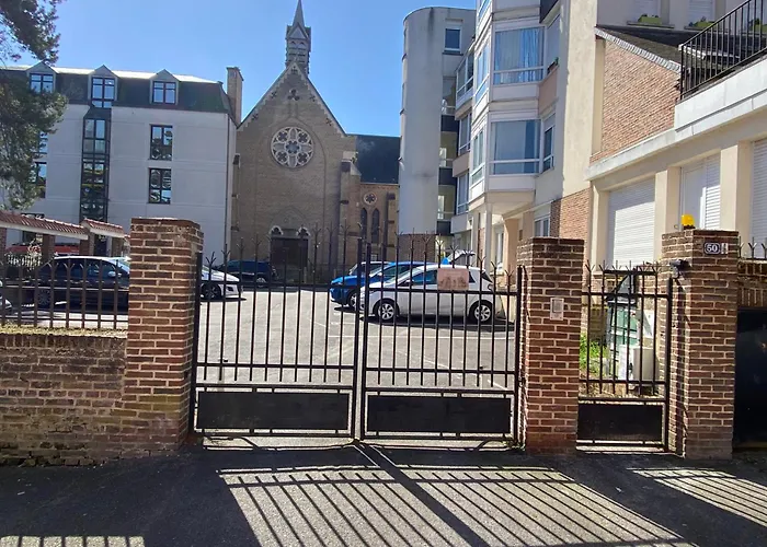 Pres Gare Et Centre アパート